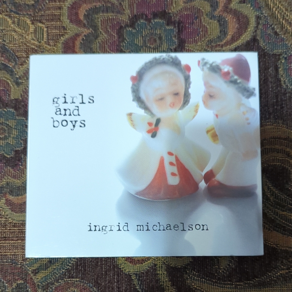 Ingrid Michaelson CD